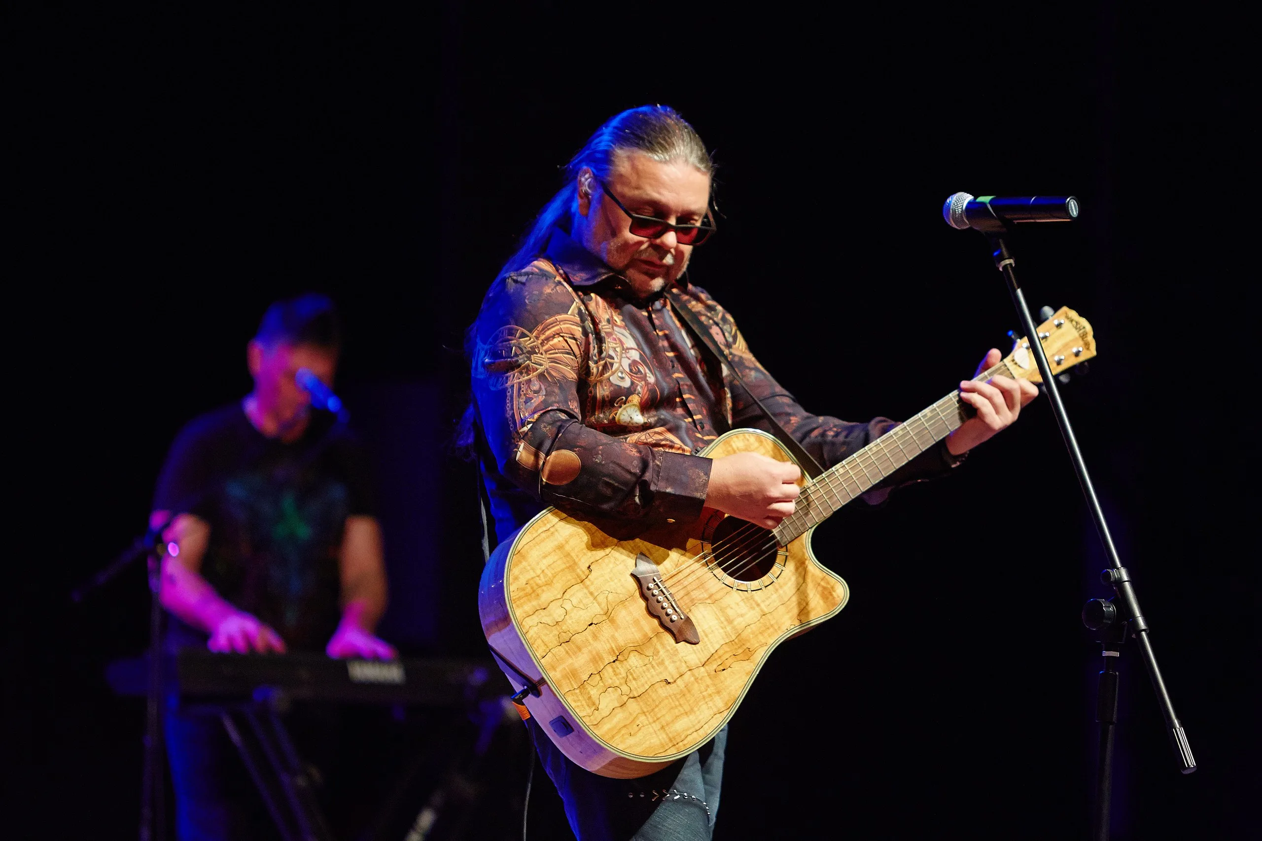 Рок-острова live
